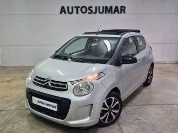 
									CITROEN C1 Airscape VTi 53kW 72CV SS Shine 5p. lleno								