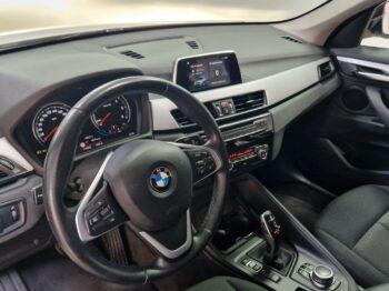 
									BMW X1 sDrive18d 5p. lleno								