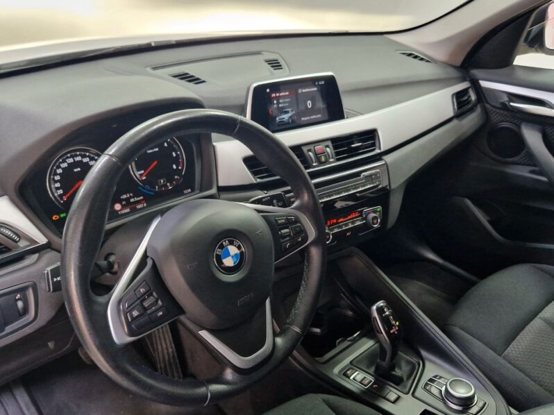 
								BMW X1 sDrive18d 5p. lleno									