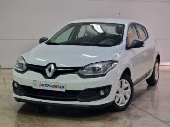 
									RENAULT Mégane Life Energy Tce 115 SS 5p. lleno								