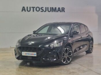 
									FORD Focus 1.0 Ecoboost MHEV 92kW STLine X 5p. lleno								