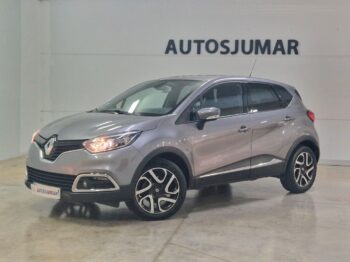 
									RENAULT Captur Zen Energy dCi 90 SS eco2 5p. lleno								