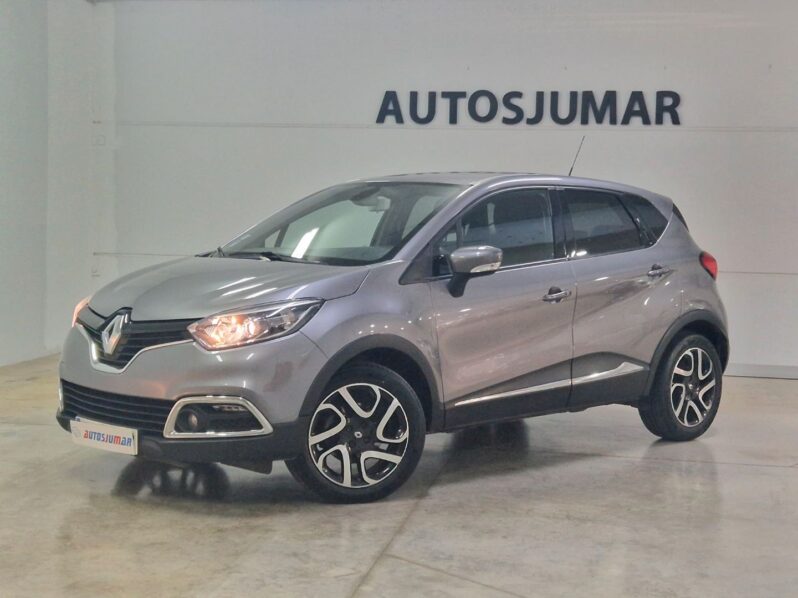 
								RENAULT Captur Zen Energy dCi 90 SS eco2 5p. lleno									