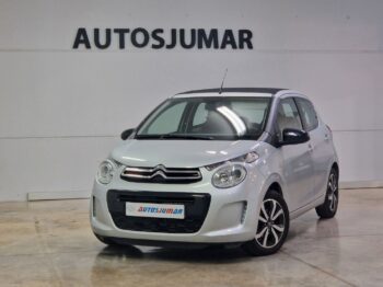 
									CITROEN C1 Airscape VTi 53kW 72CV SS Shine 5p. lleno								