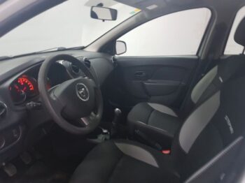 
									DACIA Sandero Stepway TCE 66kW 90CV EU6 5p. lleno								