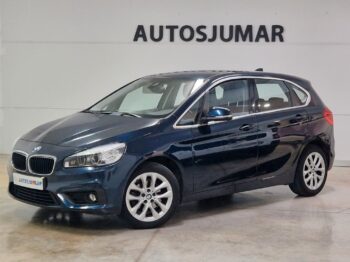 
									BMW Serie 2 Active Tourer 216d lleno								