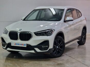 
									BMW X1 sDrive18dA Corporate lleno								