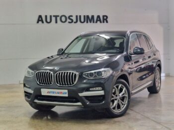 
									BMW X3 xDrive20d 5p. lleno								