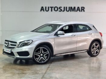 
									MERCEDES-BENZ Clase GLA GLA 200 d AMG Line 5p. lleno								