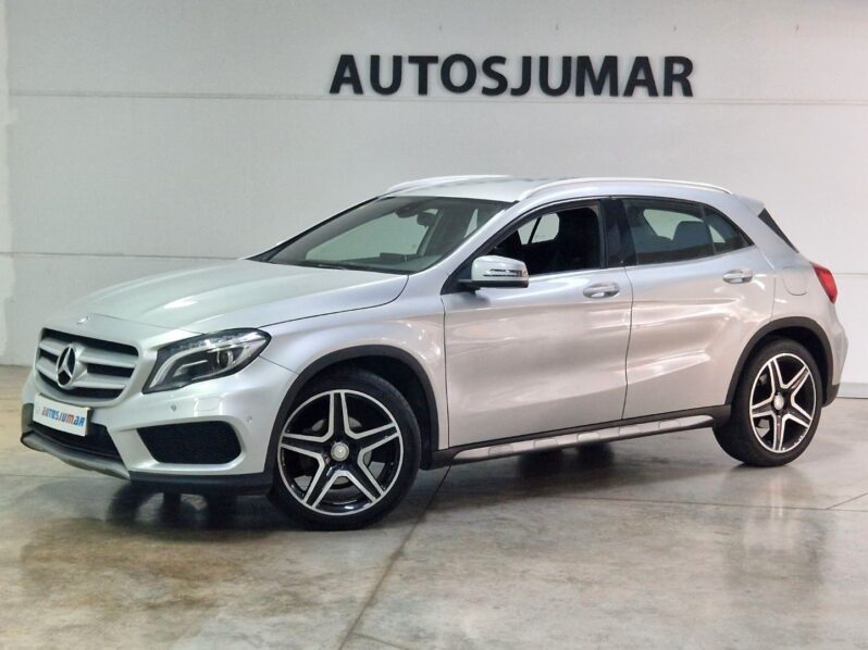 
								MERCEDES-BENZ Clase GLA GLA 200 d AMG Line 5p. lleno									