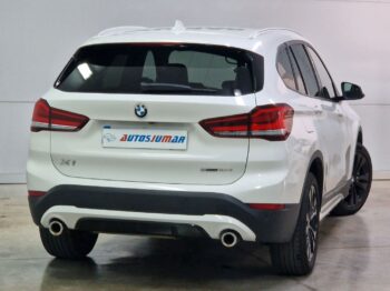 
									BMW X1 sDrive18dA Corporate lleno								