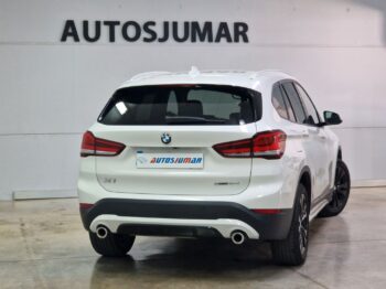 
									BMW X1 sDrive18dA Corporate lleno								