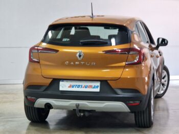 
									RENAULT Captur Limited dCi 66kW 90CV 5p. lleno								