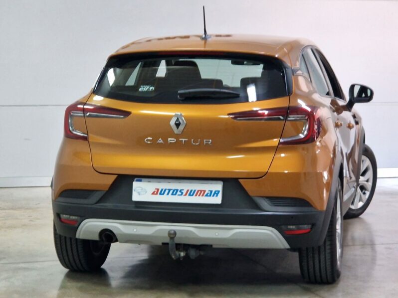 
								RENAULT Captur Limited dCi 66kW 90CV 5p. lleno									