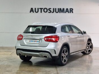 
									MERCEDES-BENZ Clase GLA GLA 200 d AMG Line 5p. lleno								