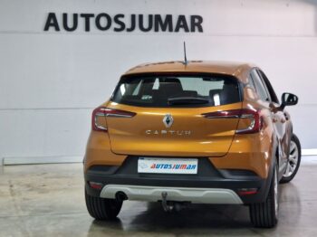 
									RENAULT Captur Limited dCi 66kW 90CV 5p. lleno								