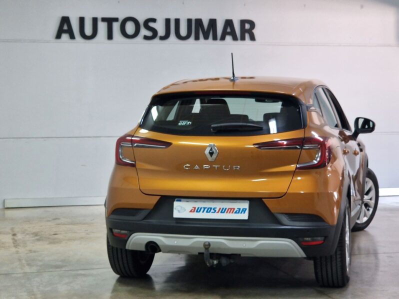 
								RENAULT Captur Limited dCi 66kW 90CV 5p. lleno									