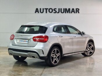 
									MERCEDES-BENZ Clase GLA GLA 200 d AMG Line 5p. lleno								