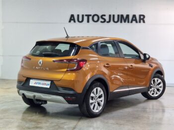 
									RENAULT Captur Limited dCi 66kW 90CV 5p. lleno								