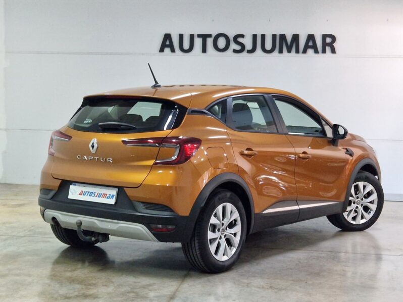 
								RENAULT Captur Limited dCi 66kW 90CV 5p. lleno									