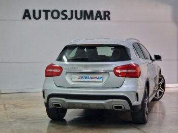 
									MERCEDES-BENZ Clase GLA GLA 200 d AMG Line 5p. lleno								