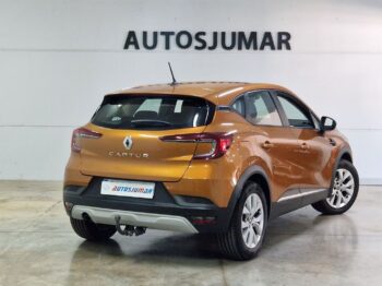 
									RENAULT Captur Limited dCi 66kW 90CV 5p. lleno								