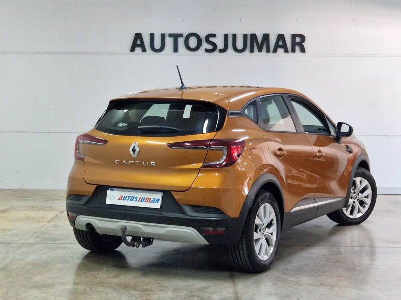 
								RENAULT Captur Limited dCi 66kW 90CV 5p. lleno									