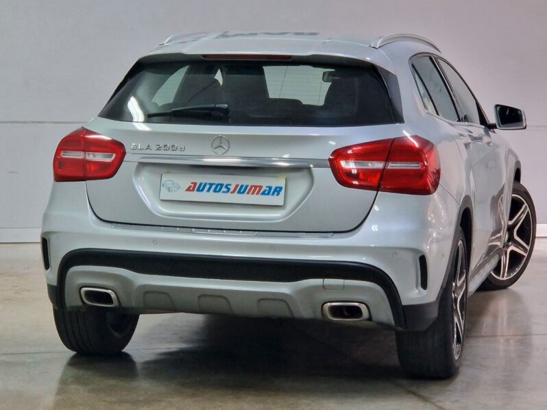 
								MERCEDES-BENZ Clase GLA GLA 200 d AMG Line 5p. lleno									