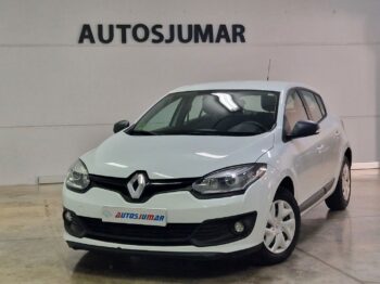 
									RENAULT Mégane Life Energy Tce 115 SS 5p. lleno								