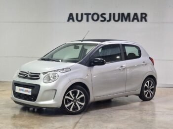 
									CITROEN C1 Airscape VTi 53kW 72CV SS Shine 5p. lleno								