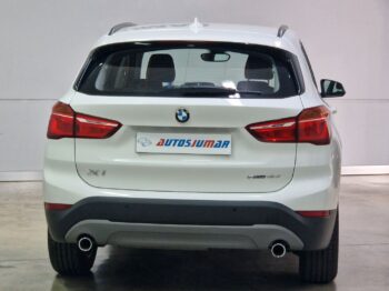 
									BMW X1 sDrive18d 5p. lleno								