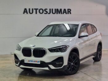 
									BMW X1 sDrive18dA Corporate lleno								