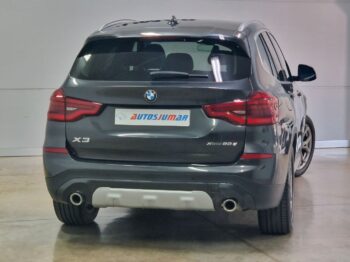 
									BMW X3 xDrive20d 5p. lleno								