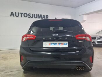 
									FORD Focus 1.0 Ecoboost MHEV 92kW STLine X 5p. lleno								