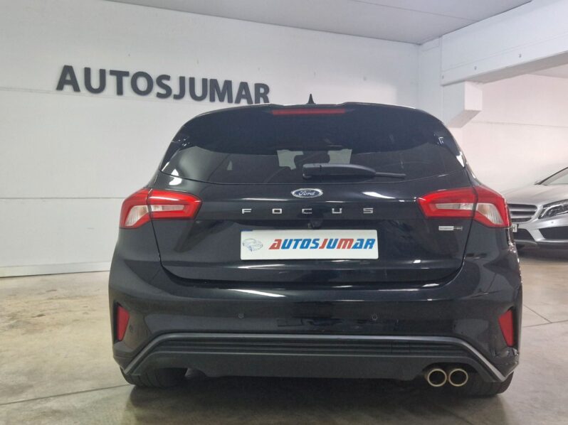 
								FORD Focus 1.0 Ecoboost MHEV 92kW STLine X 5p. lleno									