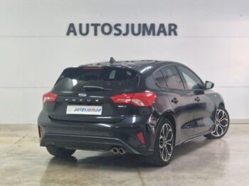 
									FORD Focus 1.0 Ecoboost MHEV 92kW STLine X 5p. lleno								