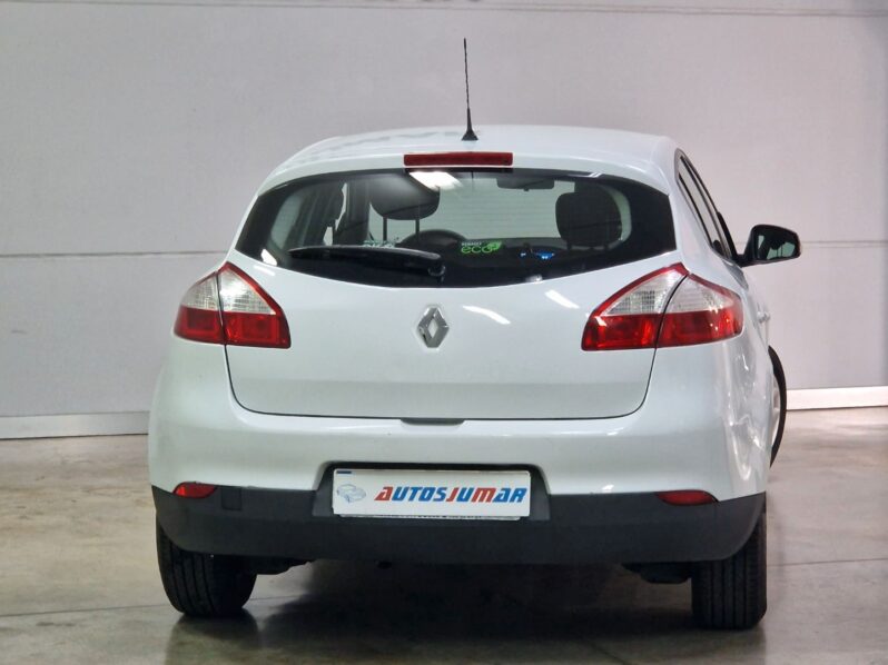 
								RENAULT Mégane Life Energy Tce 115 SS 5p. lleno									