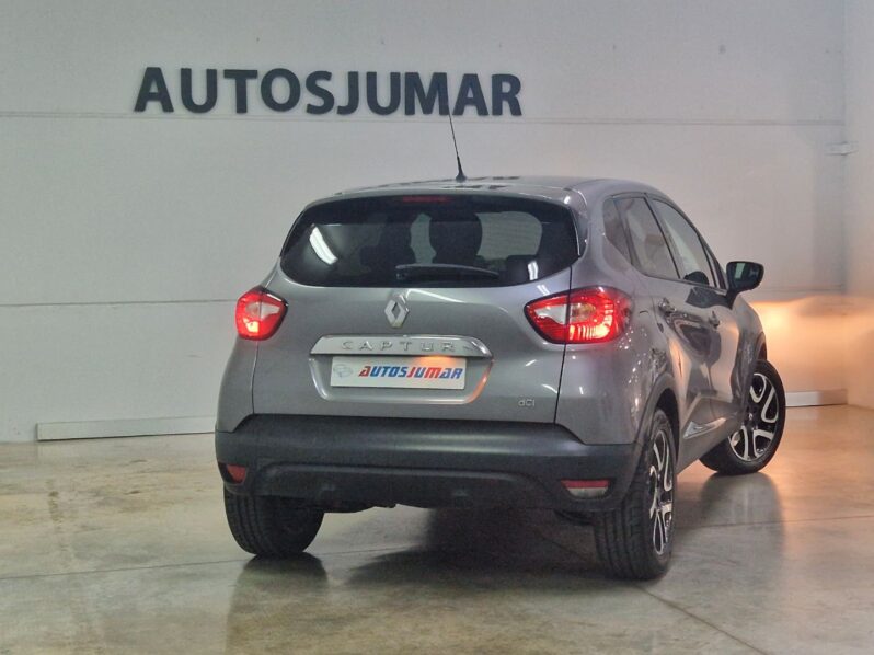 
								RENAULT Captur Zen Energy dCi 90 SS eco2 5p. lleno									