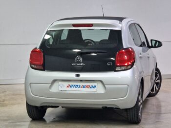 
									CITROEN C1 Airscape VTi 53kW 72CV SS Shine 5p. lleno								