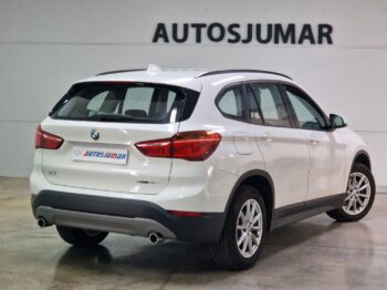 
									BMW X1 sDrive18d 5p. lleno								