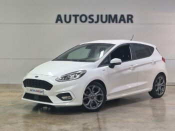 
									FORD Fiesta 1.0 EcoBoost 70kW 95CV STLine SS 5p 5p. lleno								