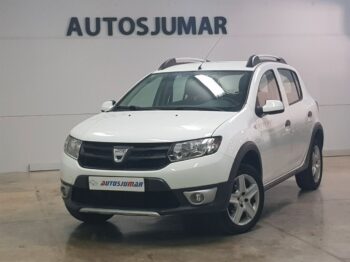 
									DACIA Sandero Stepway TCE 66kW 90CV EU6 5p. lleno								