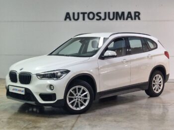 
									BMW X1 sDrive18d 5p. lleno								