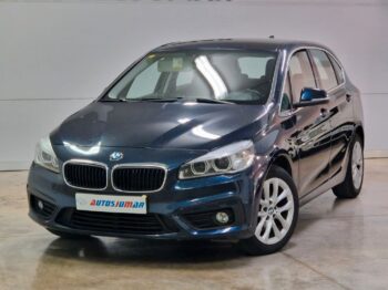 
									BMW Serie 2 Active Tourer 216d lleno								