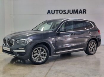 
									BMW X3 xDrive20d 5p. lleno								