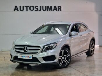 
									MERCEDES-BENZ Clase GLA GLA 200 d AMG Line 5p. lleno								