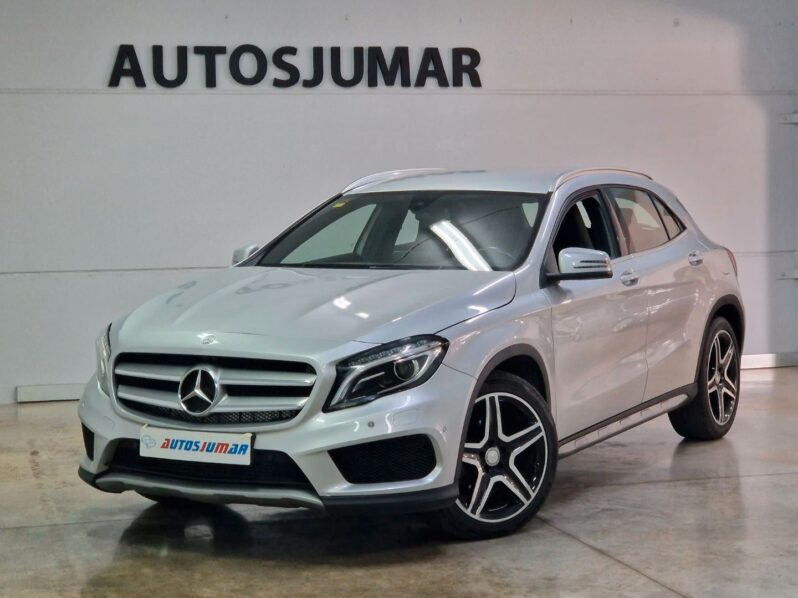 
								MERCEDES-BENZ Clase GLA GLA 200 d AMG Line 5p. lleno									