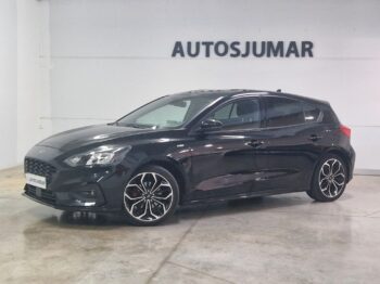 
									FORD Focus 1.0 Ecoboost MHEV 92kW STLine X 5p. lleno								