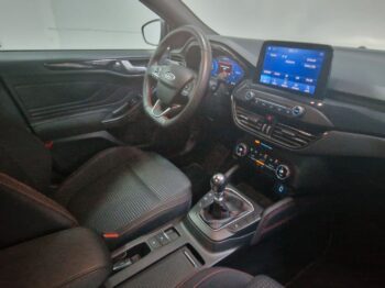 
									FORD Focus 1.0 Ecoboost MHEV 92kW STLine X 5p. lleno								