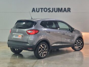 
									RENAULT Captur Zen Energy dCi 90 SS eco2 5p. lleno								